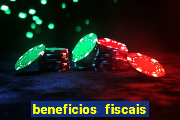 beneficios fiscais minas gerais